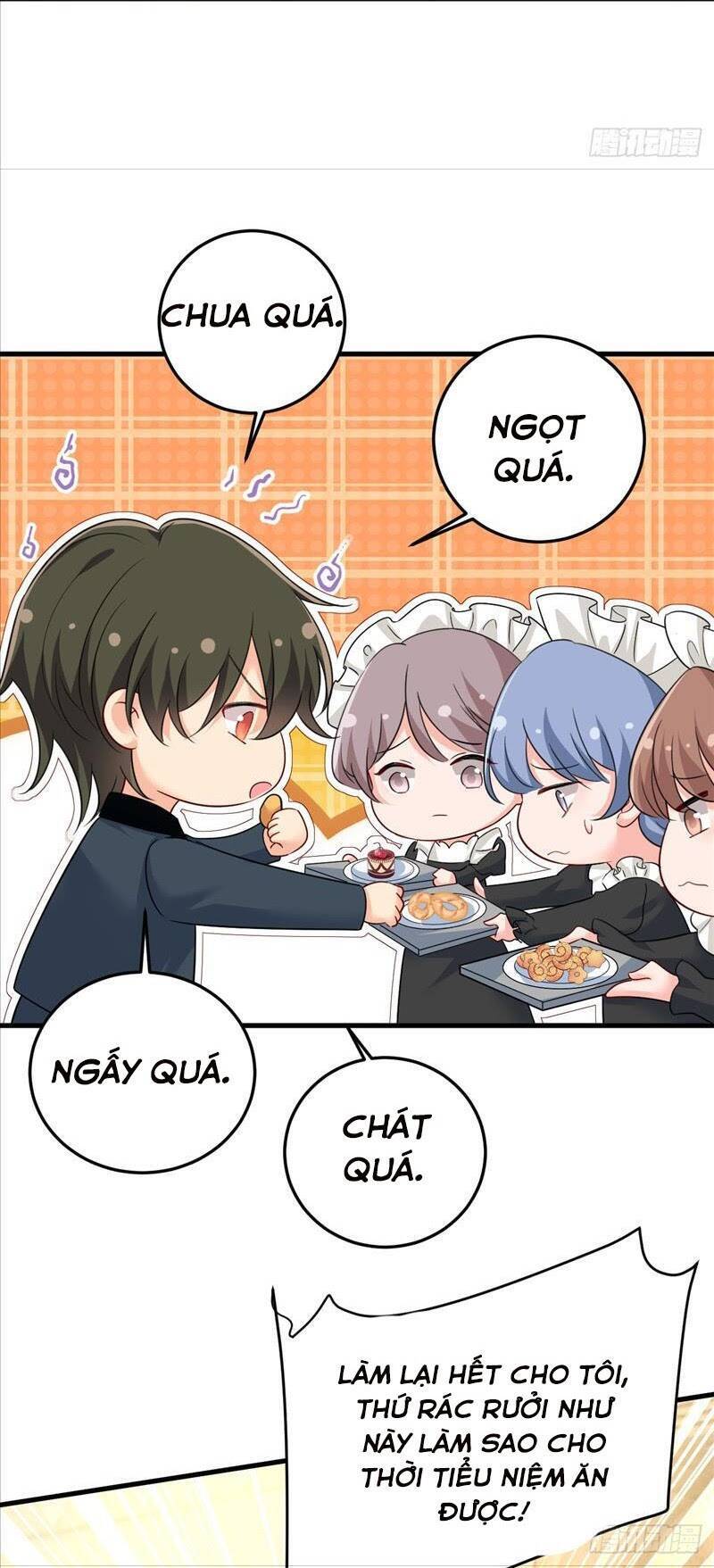 Tổng Tài Tại Thượng Chapter 541 - 16