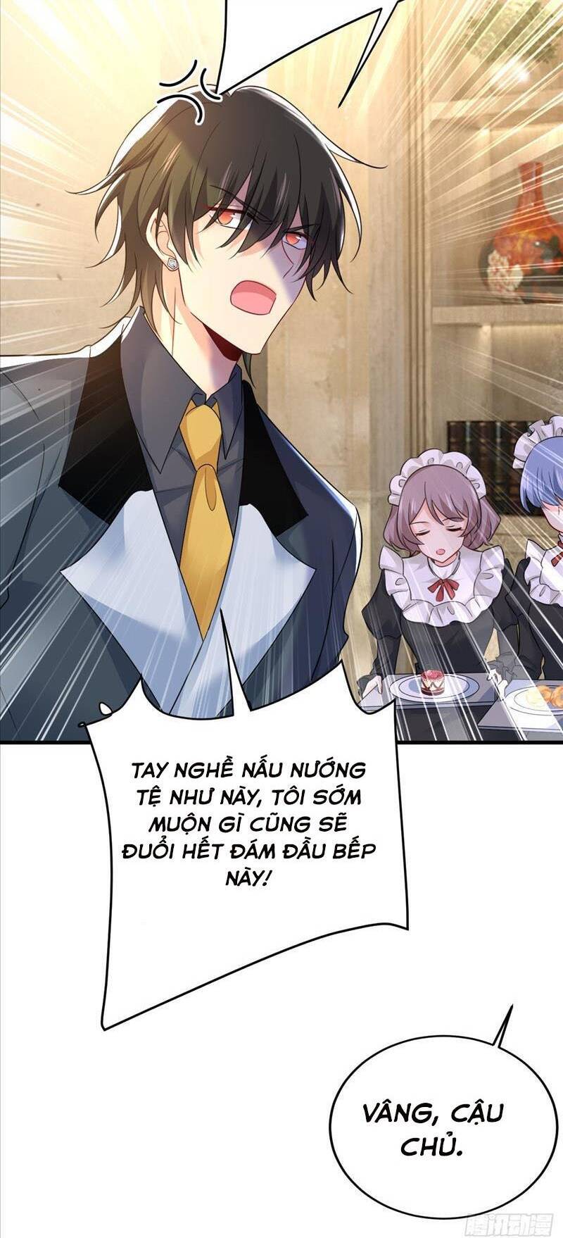 Tổng Tài Tại Thượng Chapter 541 - 17