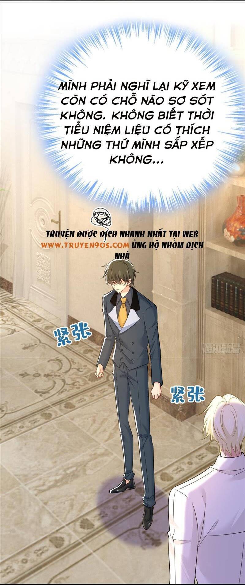 Tổng Tài Tại Thượng Chapter 541 - 19