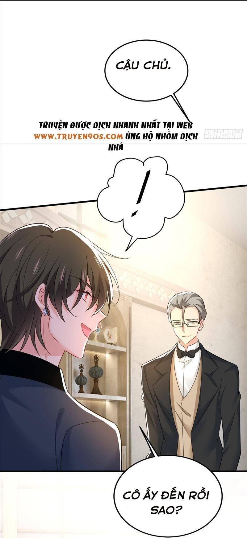 Tổng Tài Tại Thượng Chapter 541 - 20