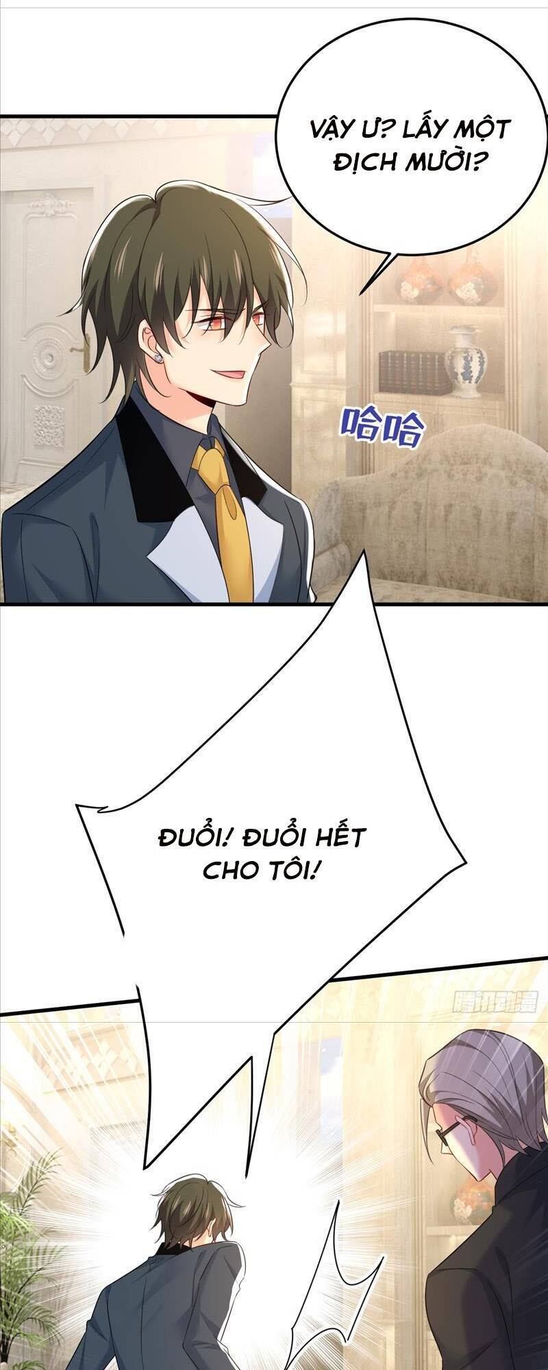 Tổng Tài Tại Thượng Chapter 541 - 27