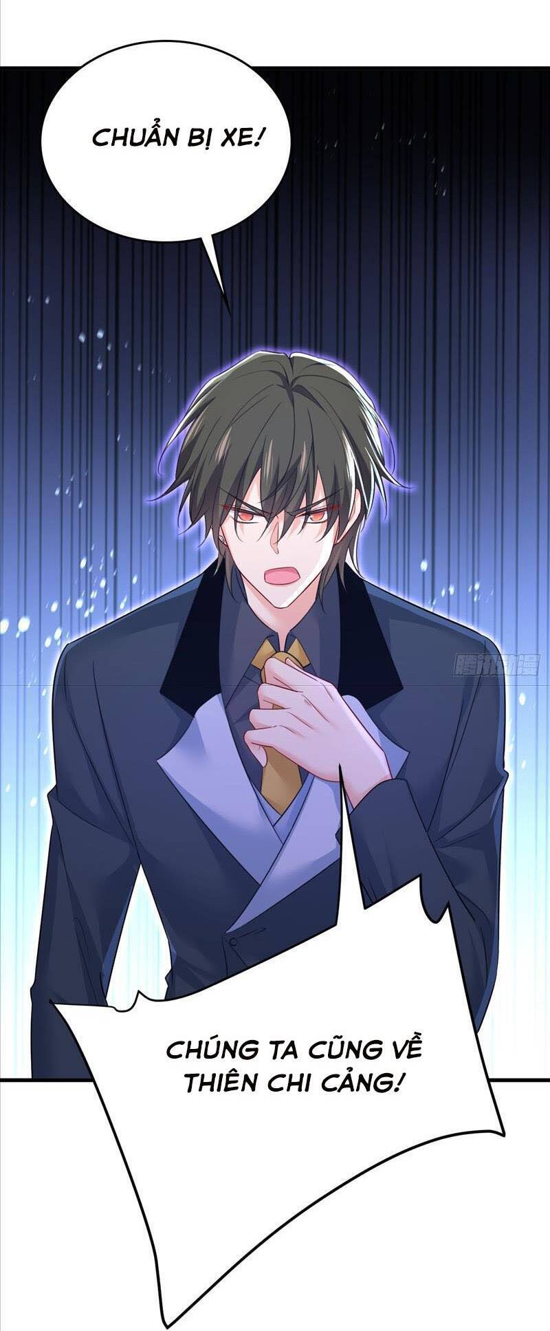 Tổng Tài Tại Thượng Chapter 541 - 34