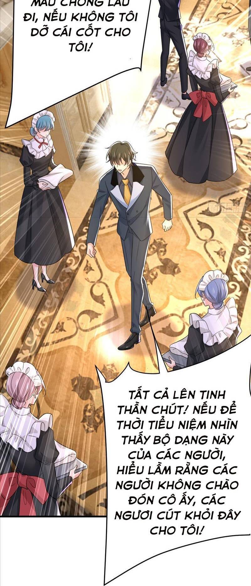 Tổng Tài Tại Thượng Chapter 541 - 10