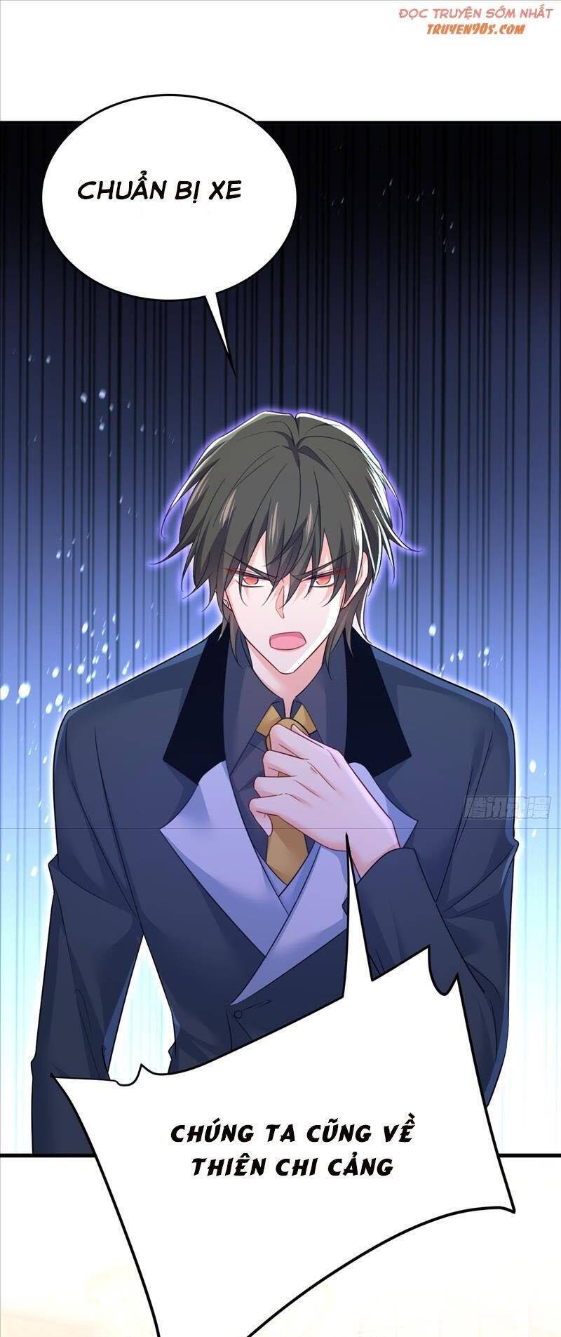 Tổng Tài Tại Thượng Chapter 542 - 1