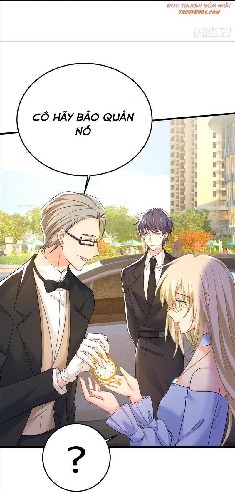 Tổng Tài Tại Thượng Chapter 542 - 11