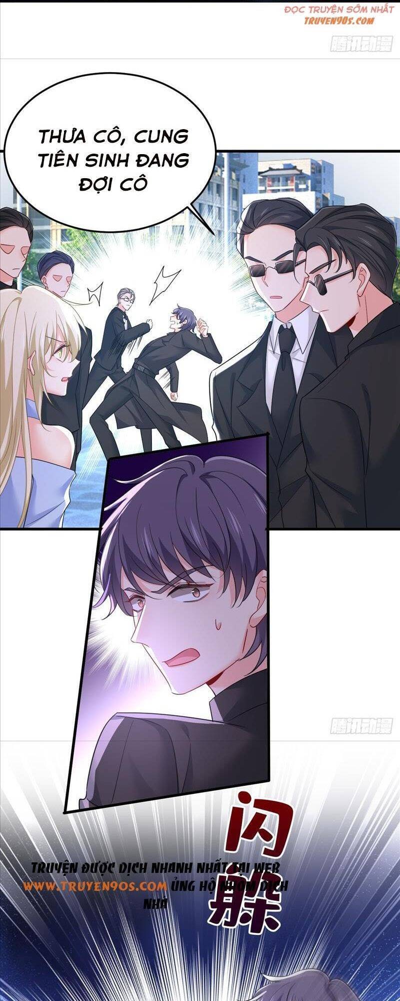 Tổng Tài Tại Thượng Chapter 542 - 17