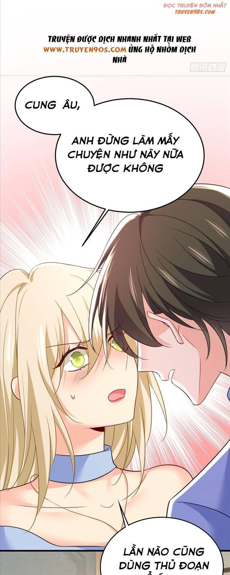 Tổng Tài Tại Thượng Chapter 542 - 29