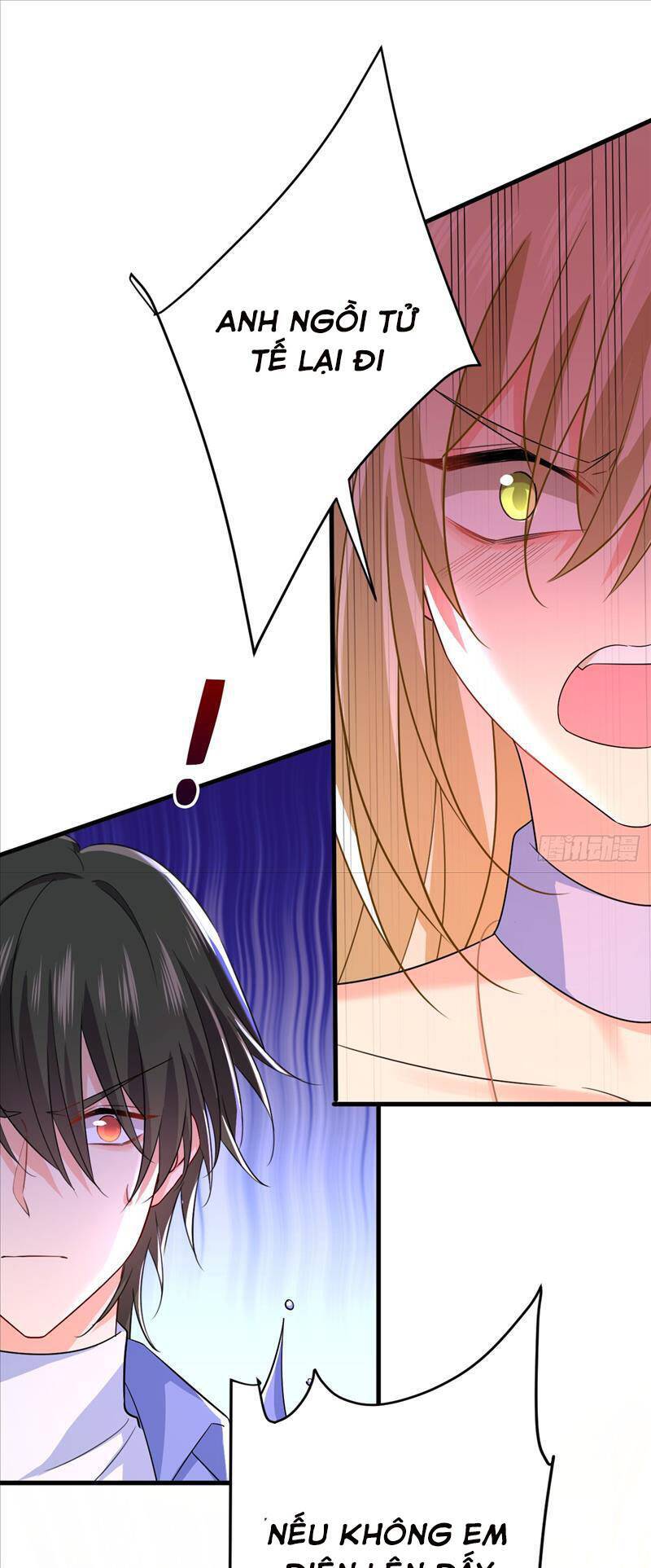 Tổng Tài Tại Thượng Chapter 544 - 1