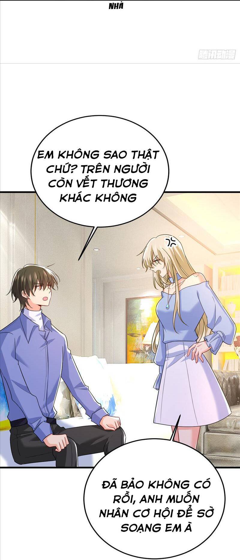 Tổng Tài Tại Thượng Chapter 544 - 4