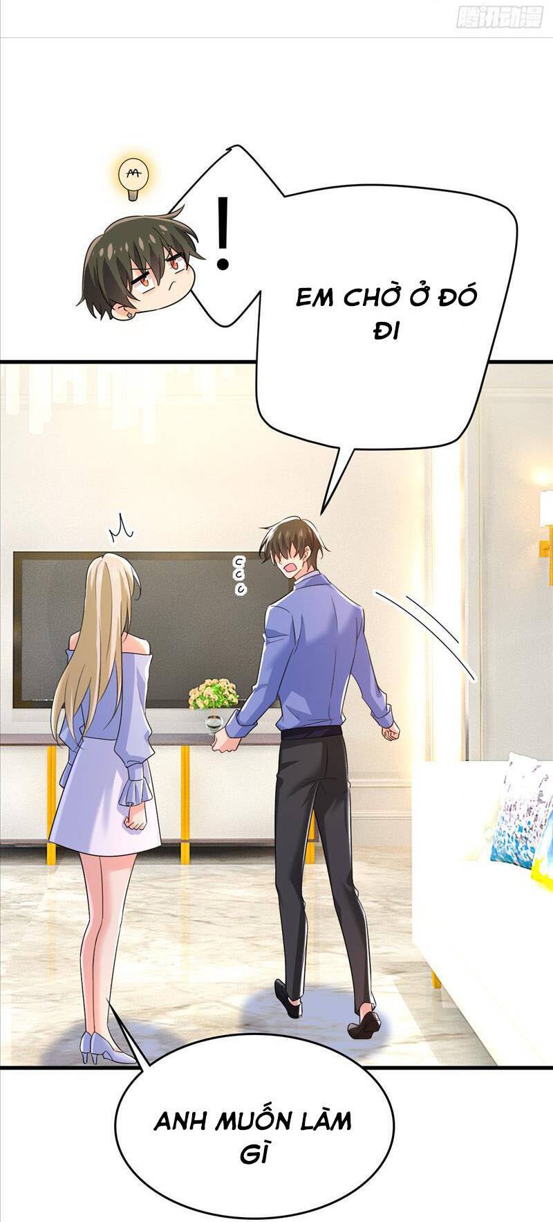 Tổng Tài Tại Thượng Chapter 544 - 7