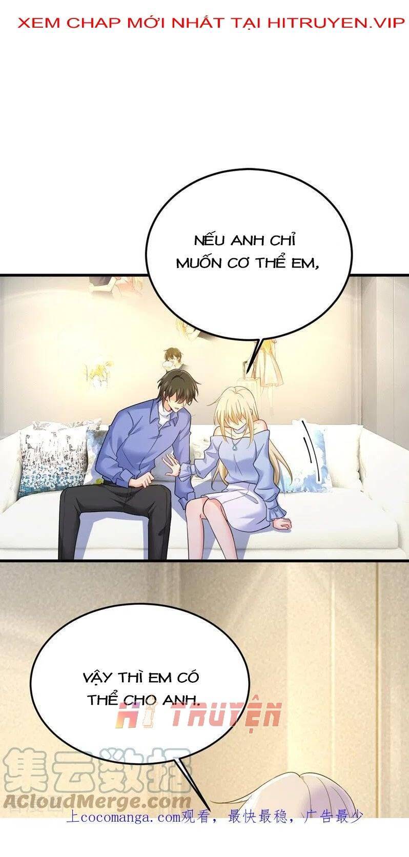 Tổng Tài Tại Thượng Chapter 545 - 1