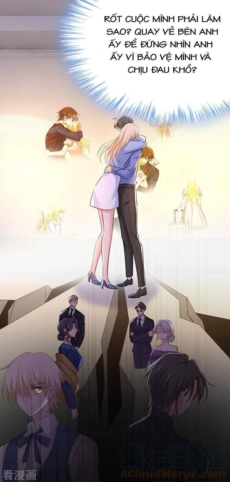 Tổng Tài Tại Thượng Chapter 545 - 16