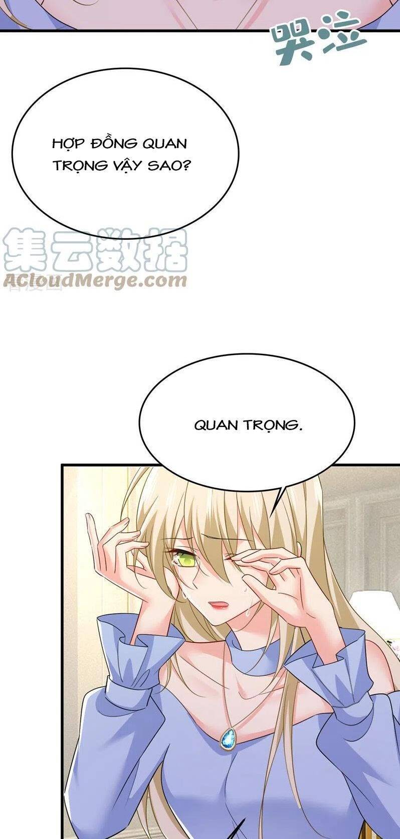 Tổng Tài Tại Thượng Chapter 545 - 20