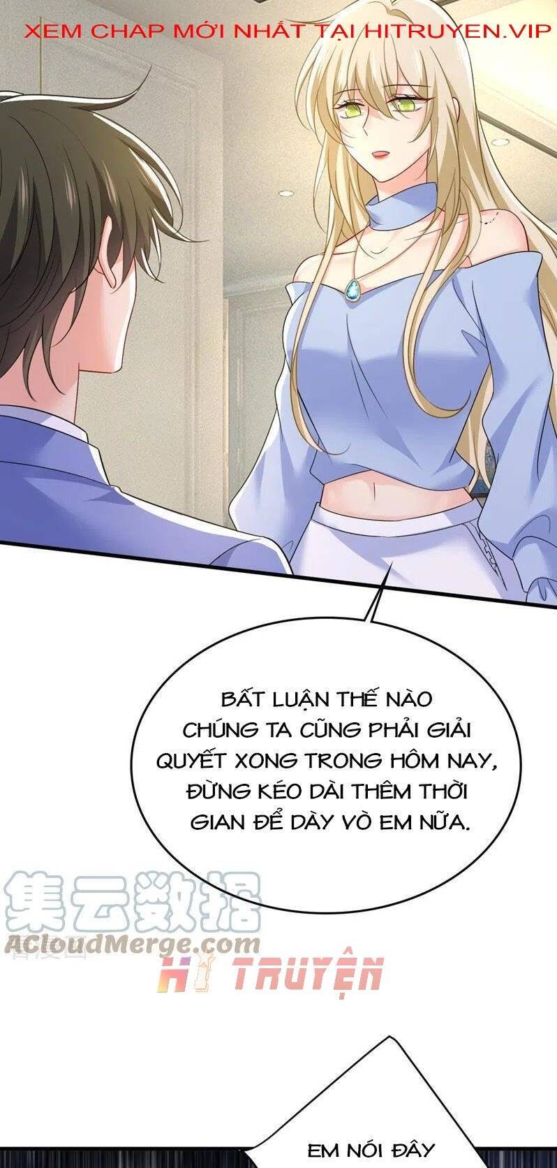 Tổng Tài Tại Thượng Chapter 545 - 9