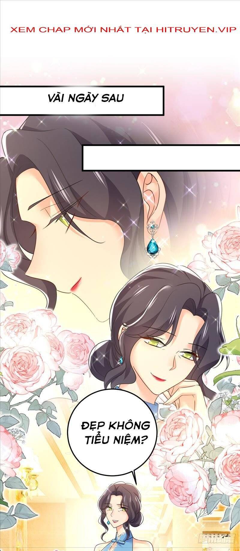 Tổng Tài Tại Thượng Chapter 547 - 1