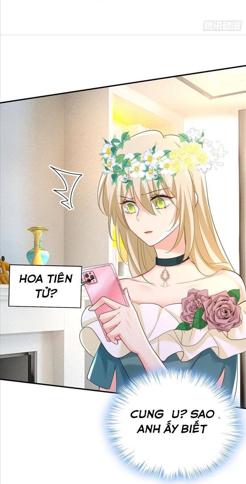 Tổng Tài Tại Thượng Chapter 547 - 18