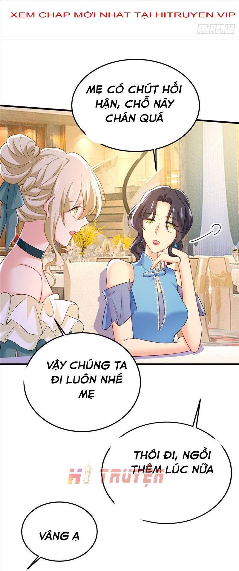 Tổng Tài Tại Thượng Chapter 547 - 34