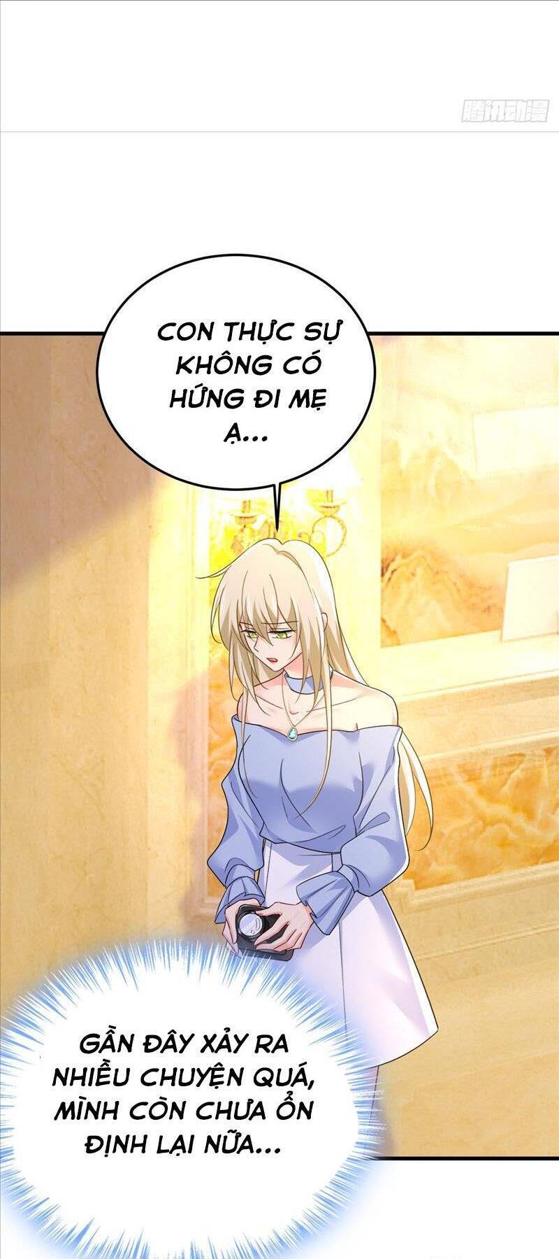 Tổng Tài Tại Thượng Chapter 547 - 8