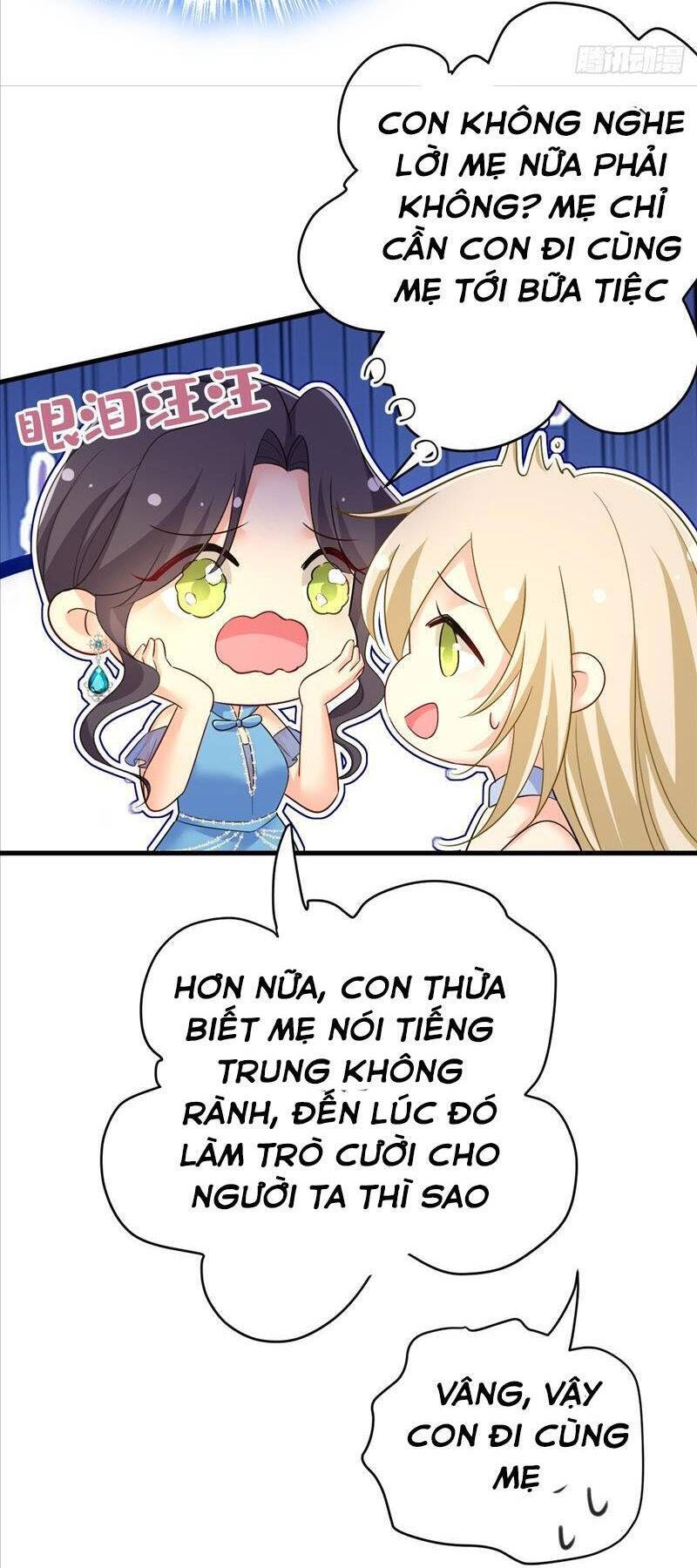 Tổng Tài Tại Thượng Chapter 547 - 9