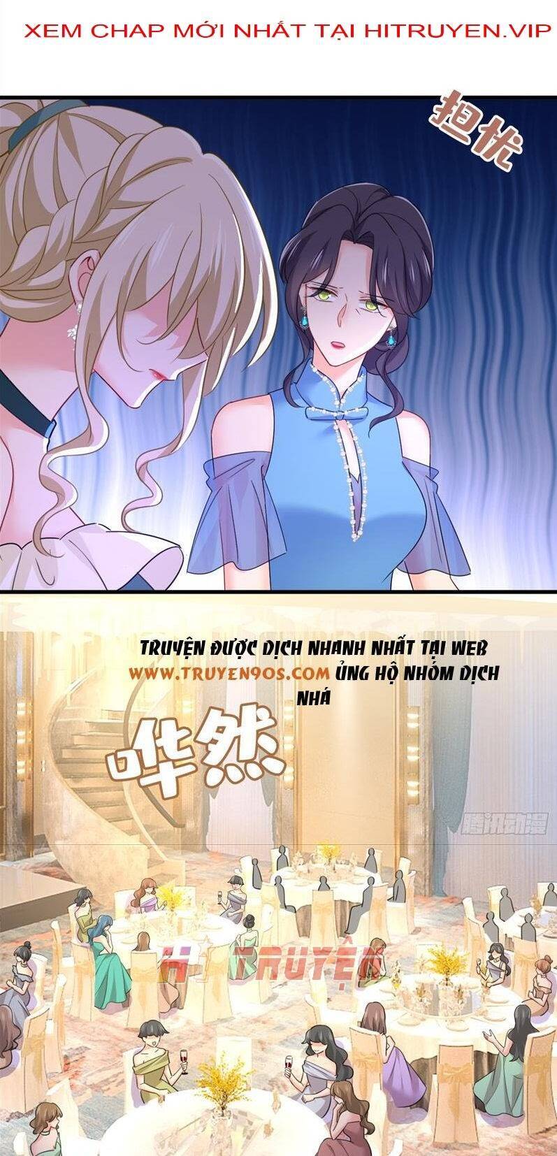 Tổng Tài Tại Thượng Chapter 548.1 - 1