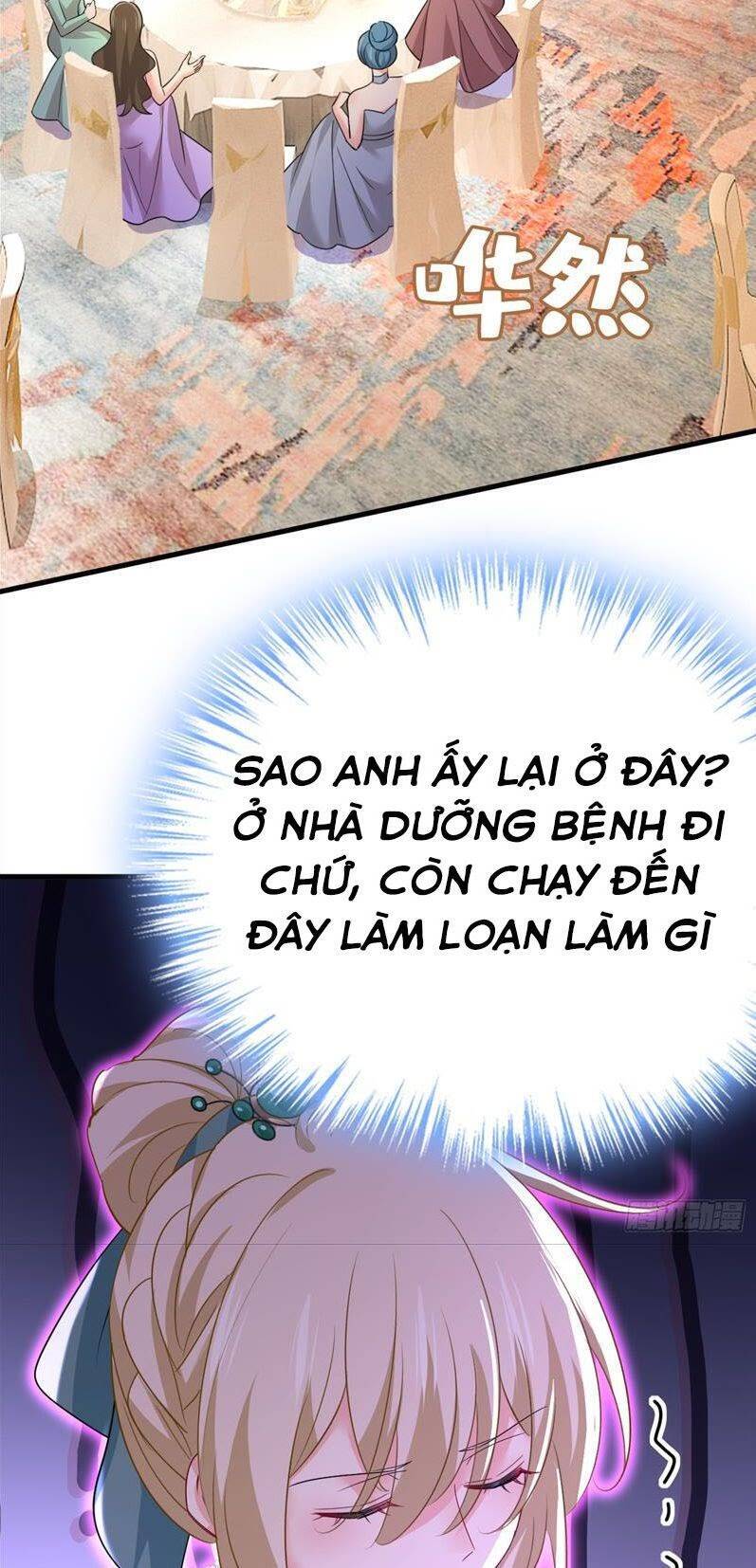 Tổng Tài Tại Thượng Chapter 548.1 - 2