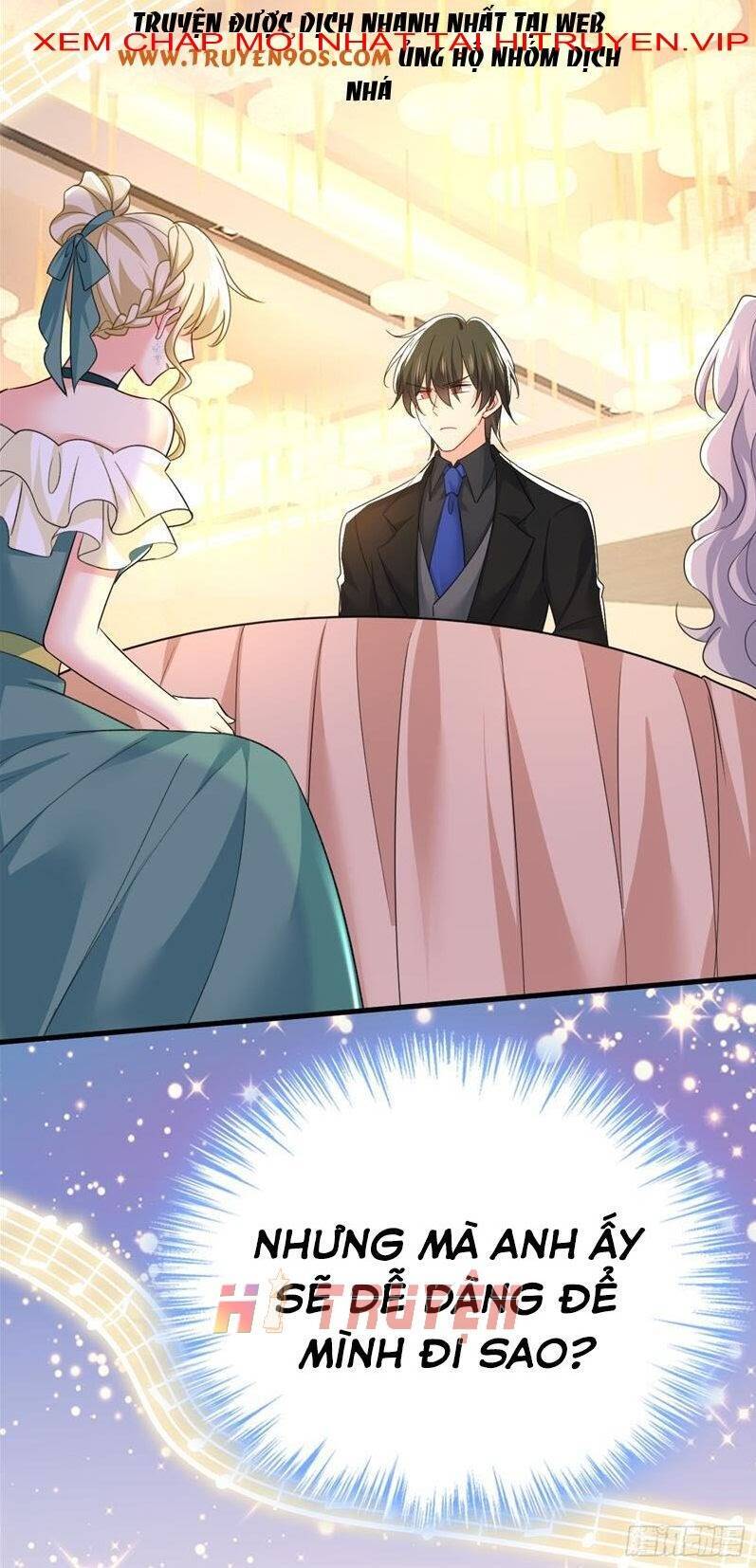 Tổng Tài Tại Thượng Chapter 548.1 - 11