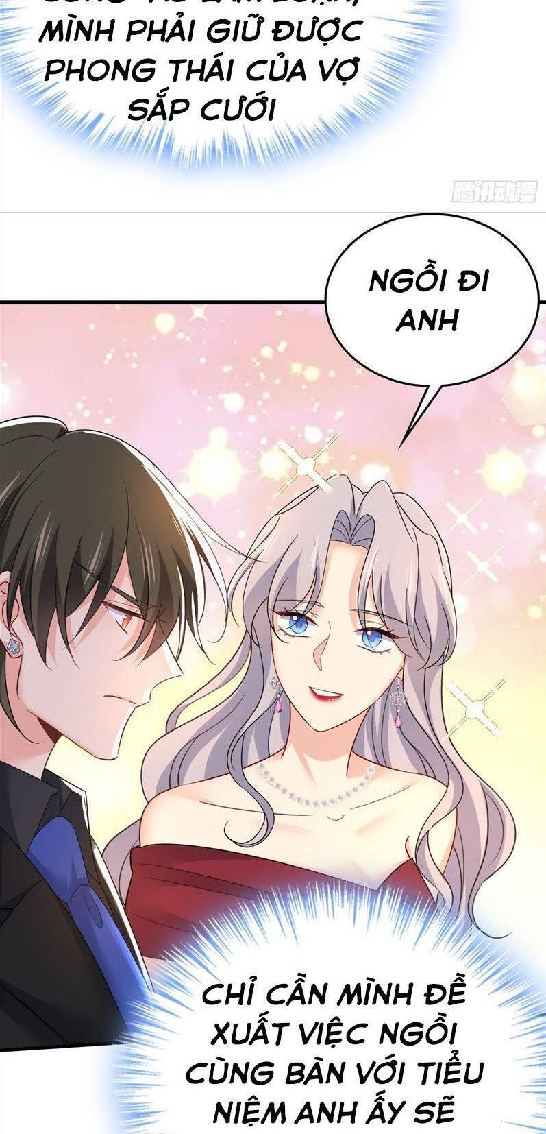 Tổng Tài Tại Thượng Chapter 548.1 - 8