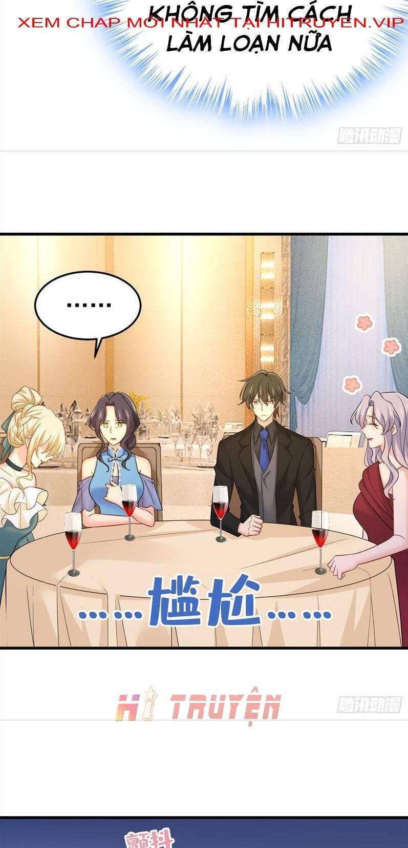 Tổng Tài Tại Thượng Chapter 548.1 - 9