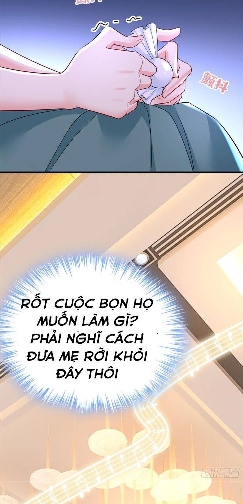 Tổng Tài Tại Thượng Chapter 548.1 - 10