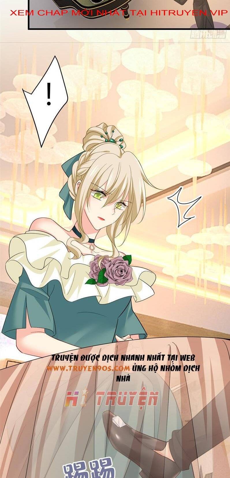 Tổng Tài Tại Thượng Chapter 548.2 - 2