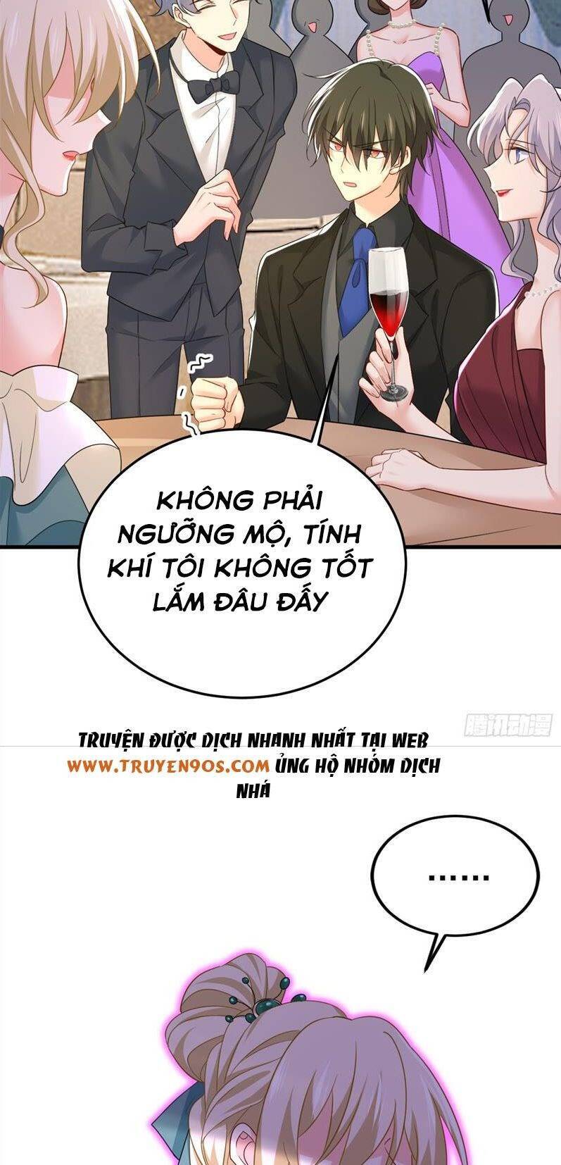 Tổng Tài Tại Thượng Chapter 548.2 - 11