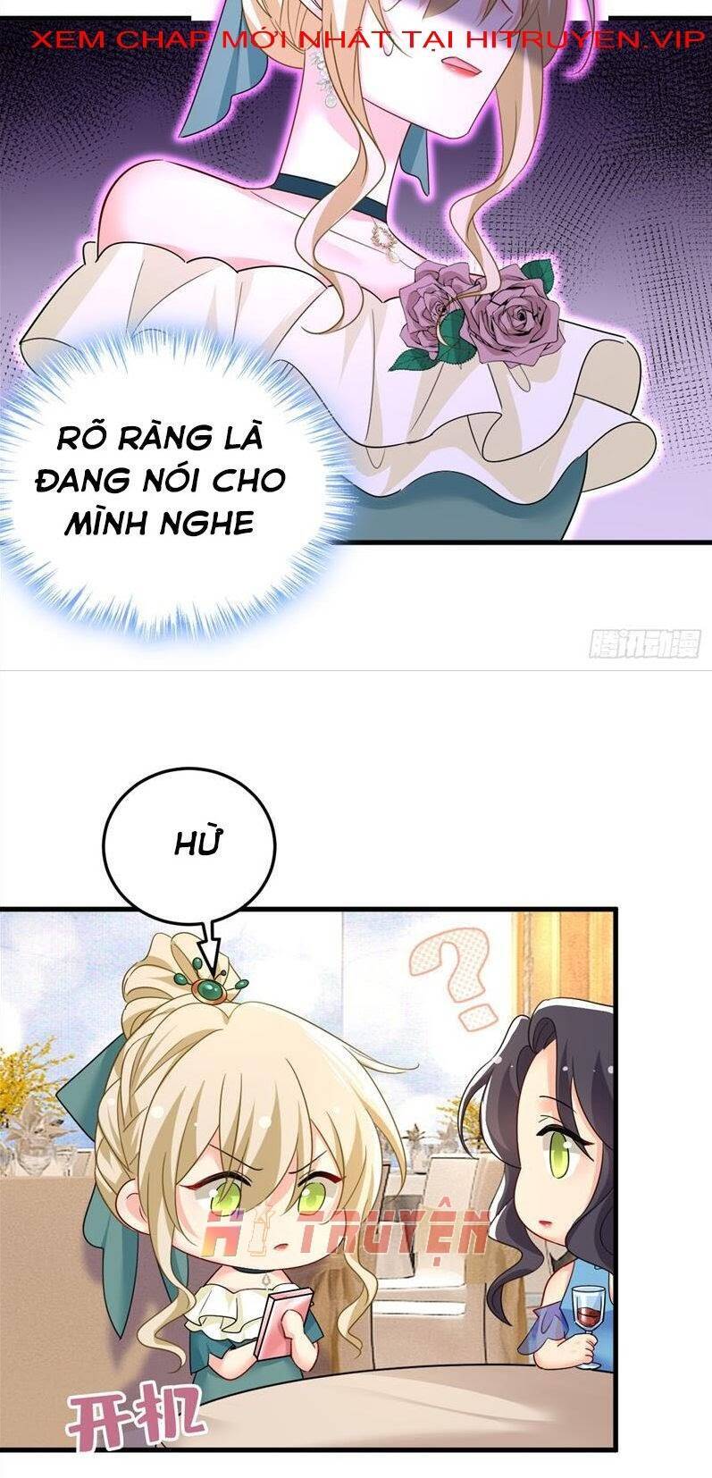 Tổng Tài Tại Thượng Chapter 548.2 - 12