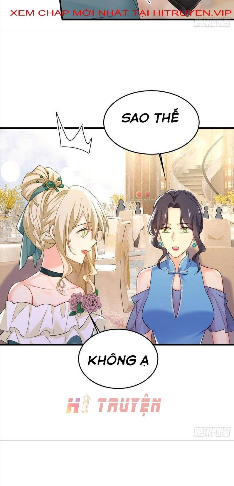 Tổng Tài Tại Thượng Chapter 548.2 - 6