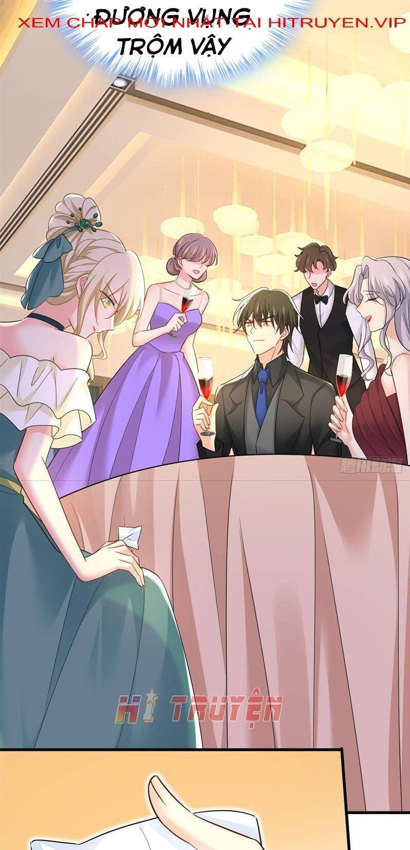 Tổng Tài Tại Thượng Chapter 548.2 - 8