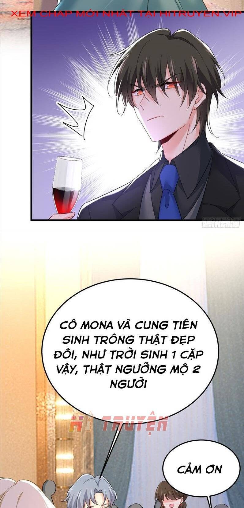 Tổng Tài Tại Thượng Chapter 548.2 - 10