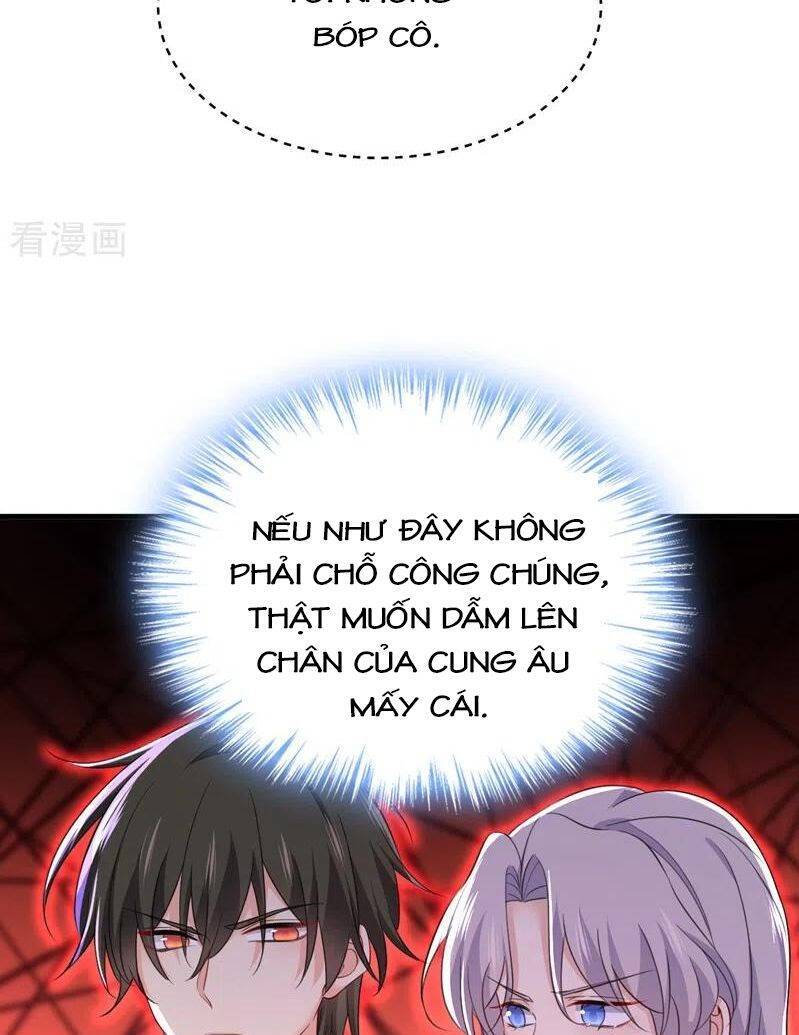 Tổng Tài Tại Thượng Chapter 549.1 - 19