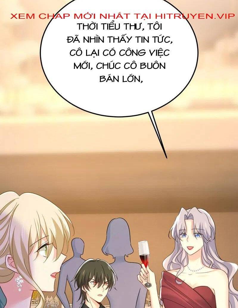 Tổng Tài Tại Thượng Chapter 549.1 - 5