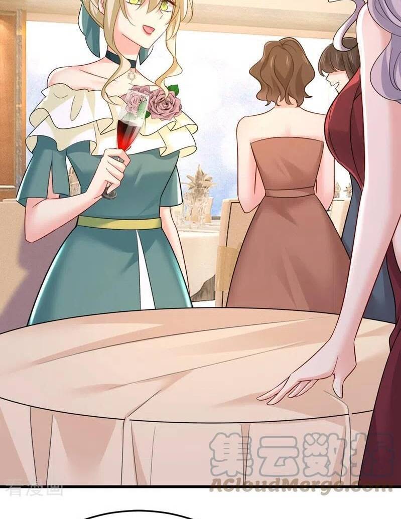 Tổng Tài Tại Thượng Chapter 549.1 - 8