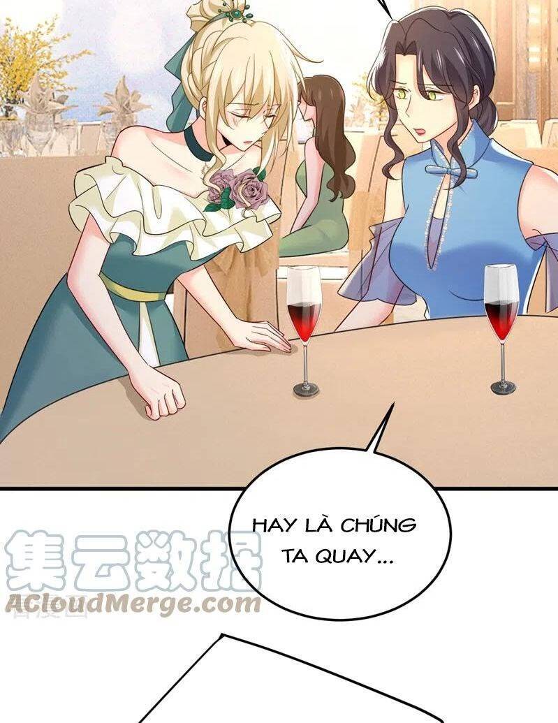 Tổng Tài Tại Thượng Chapter 549.2 - 3