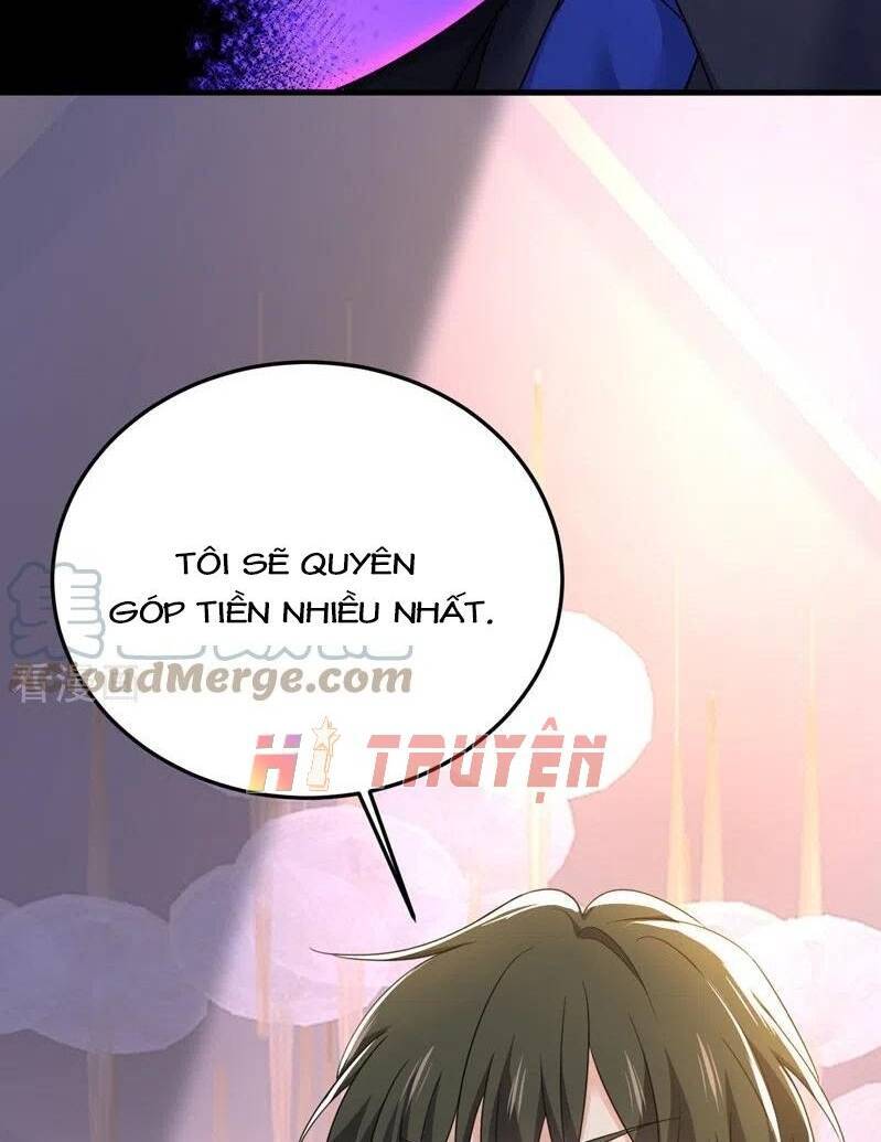 Tổng Tài Tại Thượng Chapter 549.2 - 22