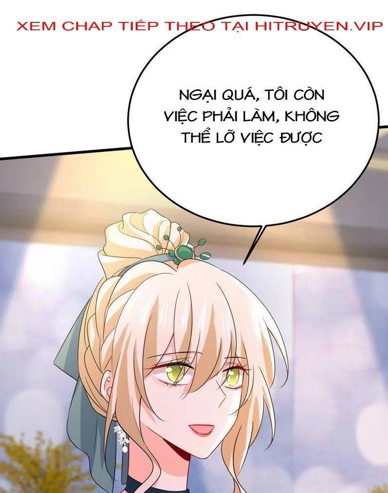 Tổng Tài Tại Thượng Chapter 550.1 - 1