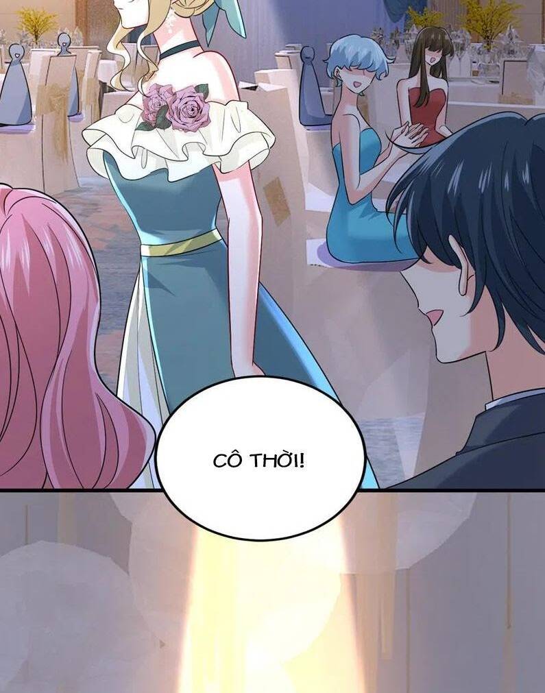 Tổng Tài Tại Thượng Chapter 550.1 - 16