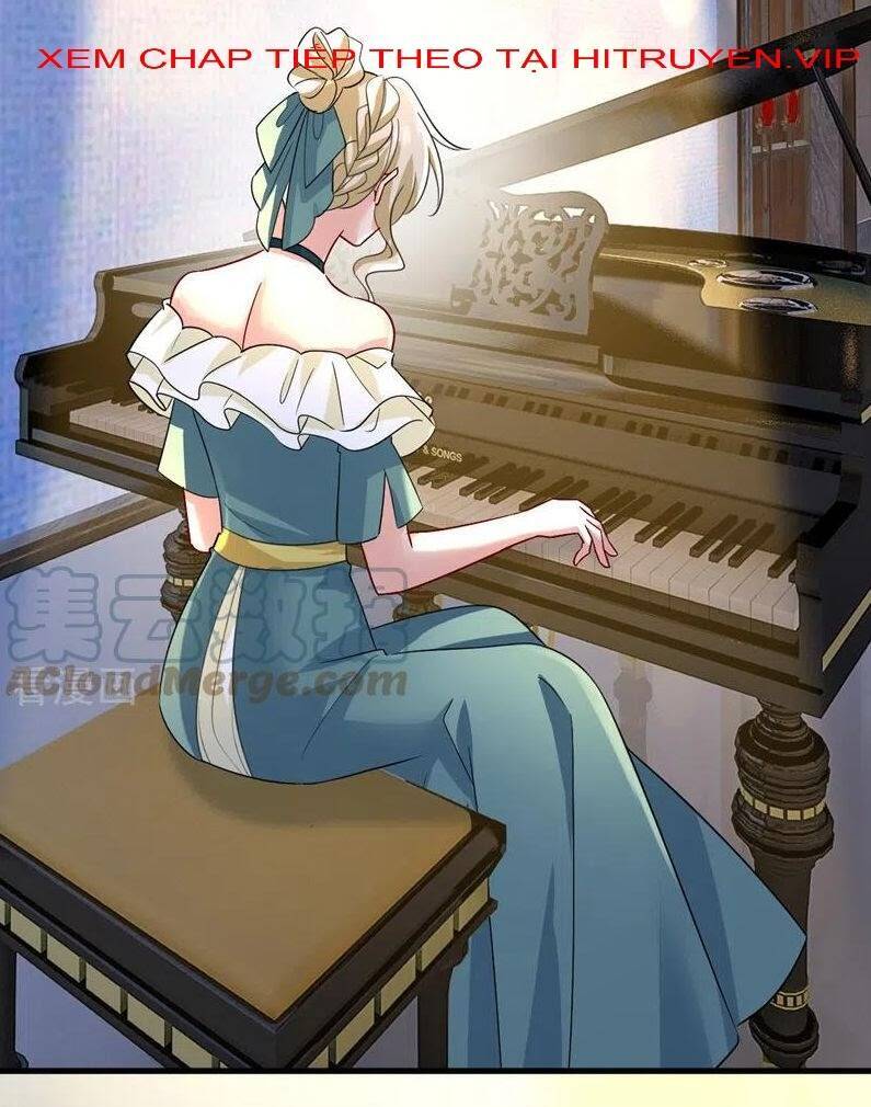 Tổng Tài Tại Thượng Chapter 550.1 - 21