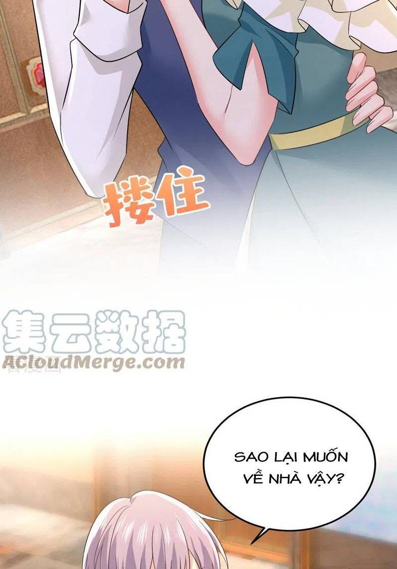 Tổng Tài Tại Thượng Chapter 552.1 - 12