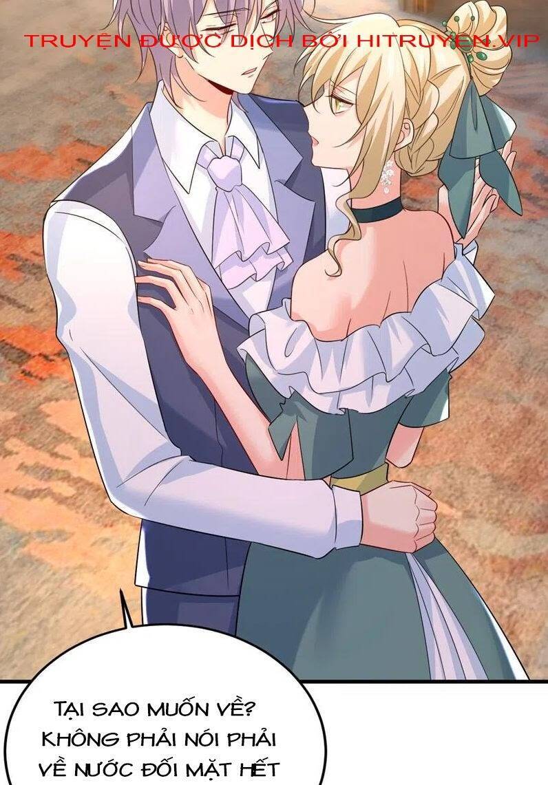 Tổng Tài Tại Thượng Chapter 552.1 - 13