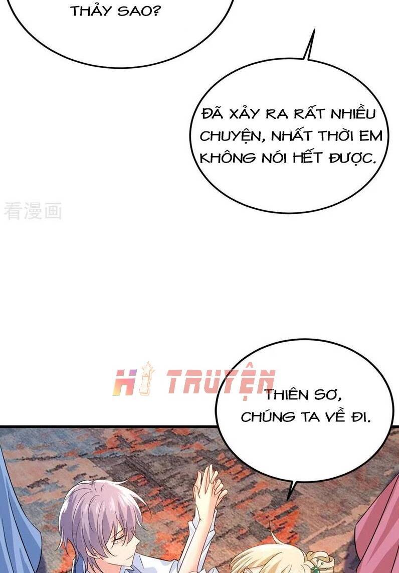 Tổng Tài Tại Thượng Chapter 552.1 - 14