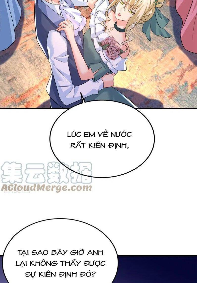 Tổng Tài Tại Thượng Chapter 552.1 - 15