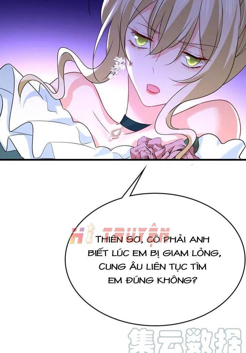 Tổng Tài Tại Thượng Chapter 552.1 - 18