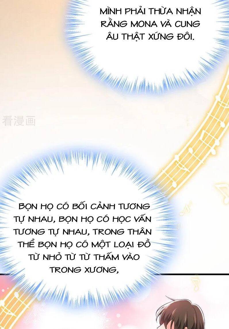 Tổng Tài Tại Thượng Chapter 552.1 - 3