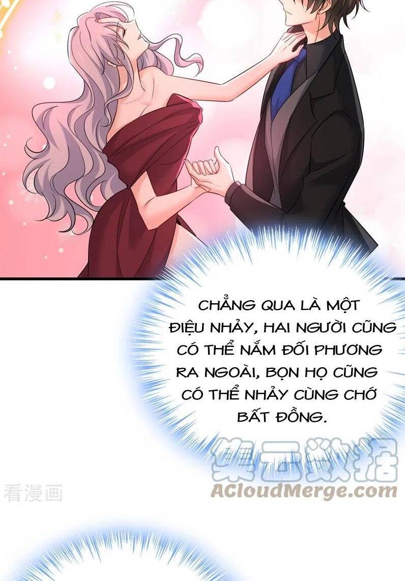 Tổng Tài Tại Thượng Chapter 552.1 - 4